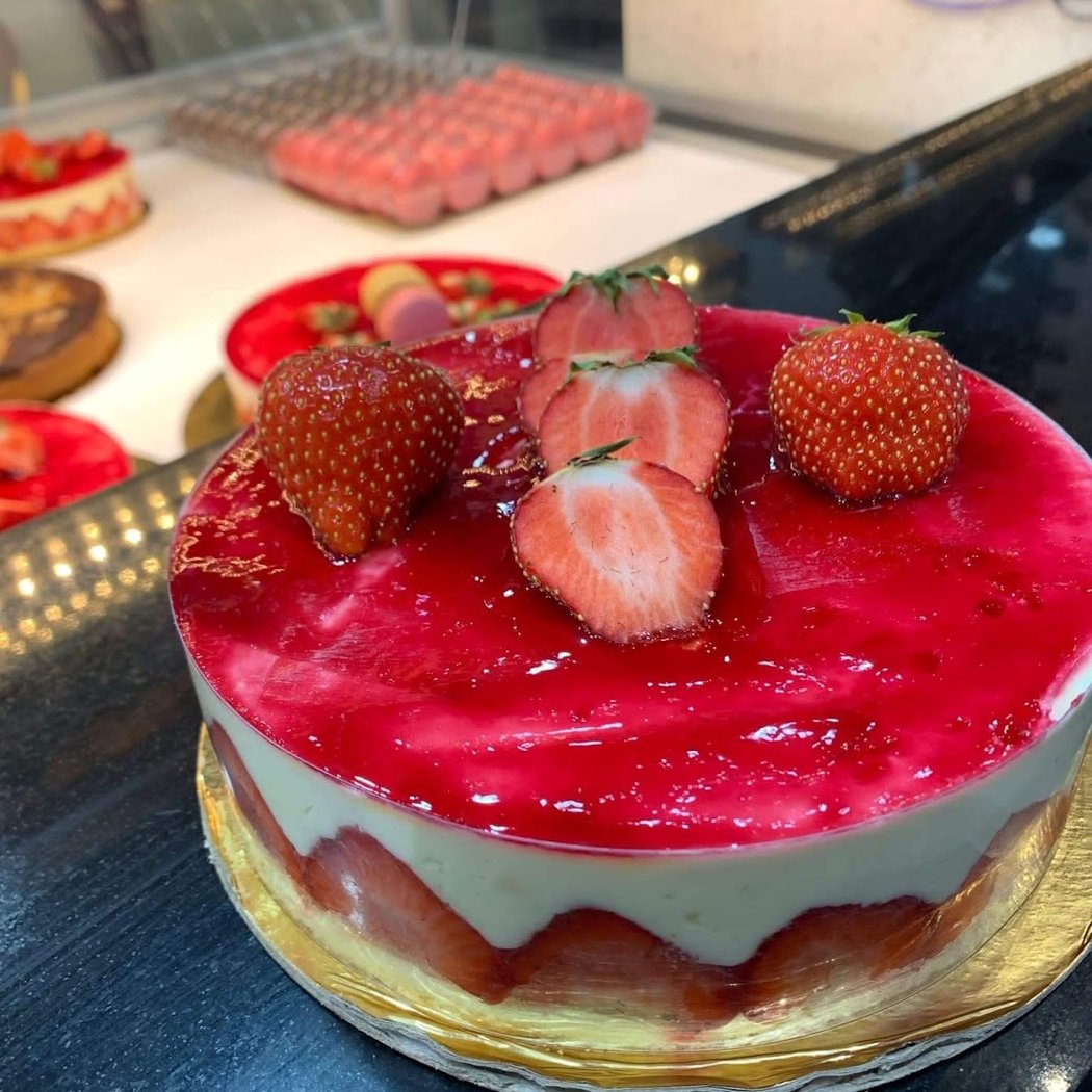 Boulangerie LB 1